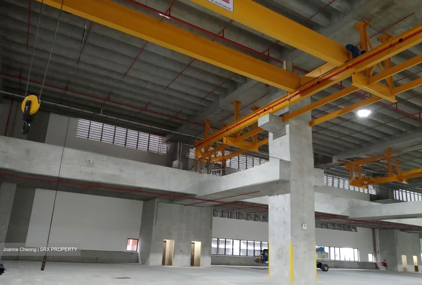Tuas Lot (D22), Factory #560947501